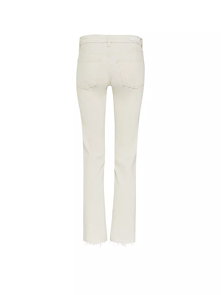 AG | Jeans Straight Fit  | creme