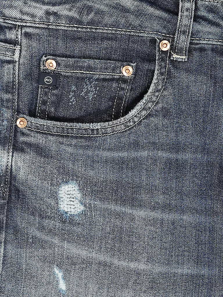 AG | Jeans Straight Fit  | blau