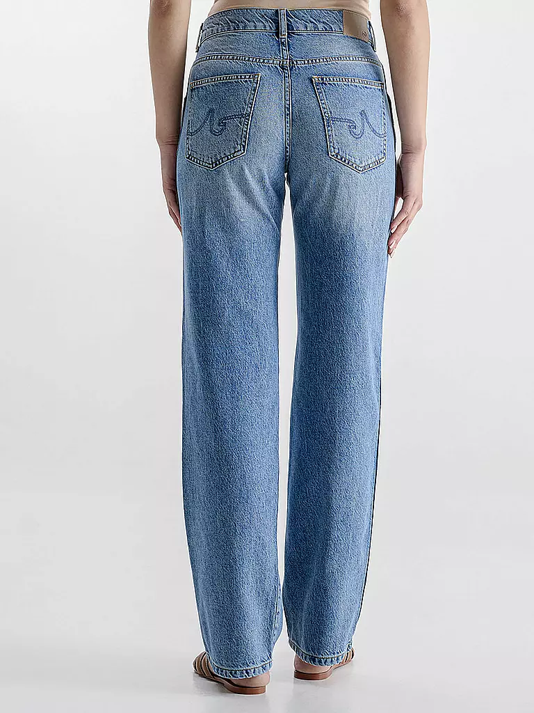 AG | Jeans Straight Fit TENERIFE | blau