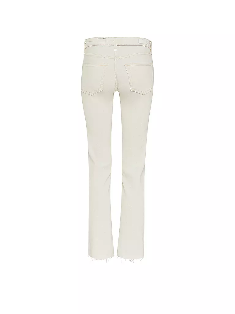 AG | Jeans Straight Fit | creme