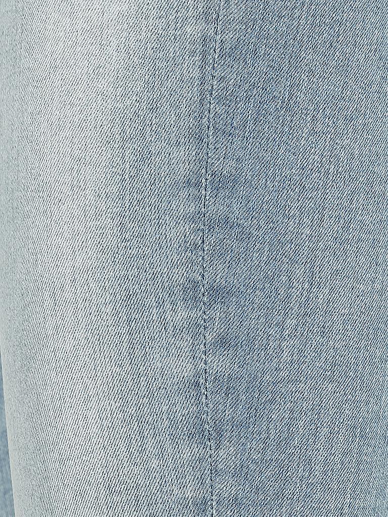AG | Jeans Straight-Fit "Mari" (Highwaist) | blau
