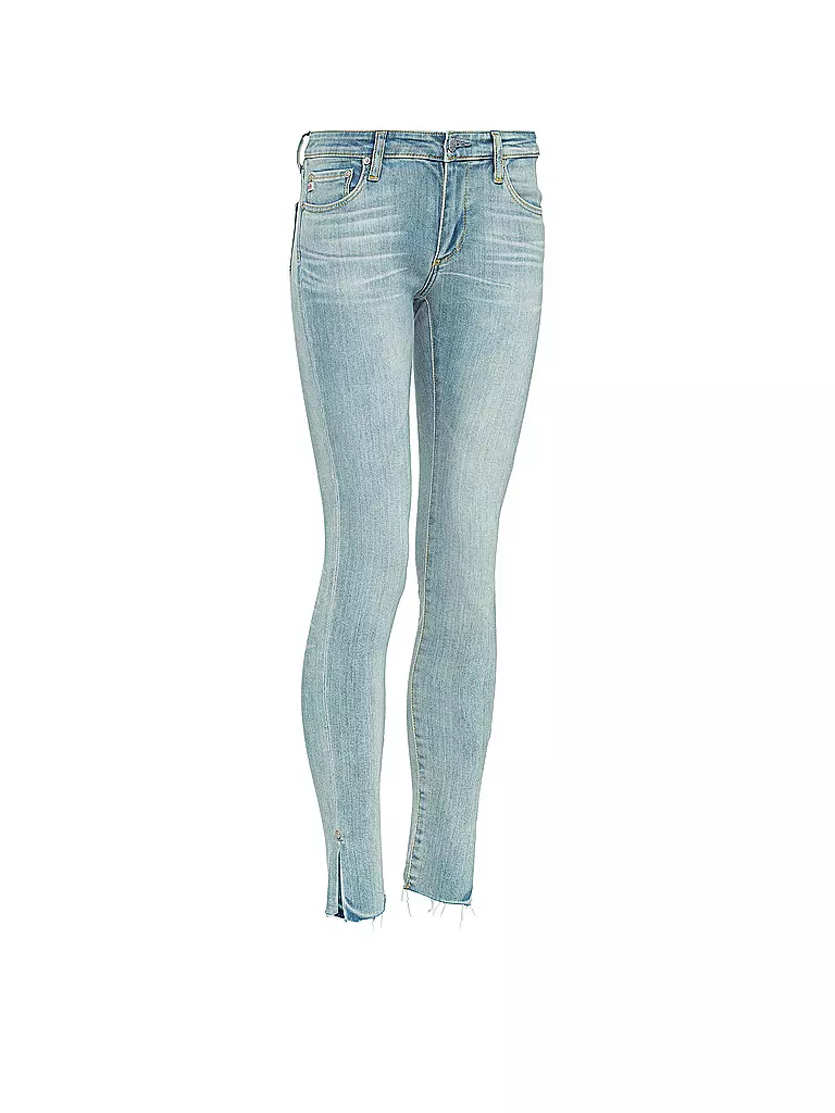 AG | Jeans Super Skinny Fit | hellblau