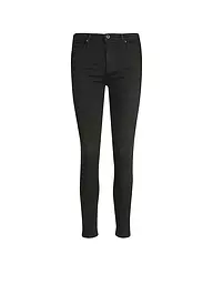 AG | Jeans Super-Skinny-Fit 7/8 "The Legging" | schwarz