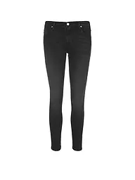 AG | Jeans Super-Skinny-Fit 7/8 "The Legging" | schwarz
