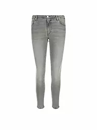 AG | Jeans Super-Skinny-Fit 7/8 "The Legging" | grau