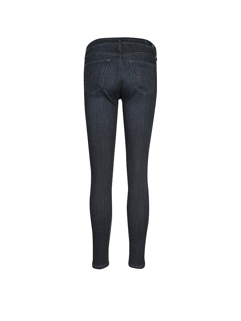 AG | Jeans Super-Skinny-Fit 7/8 "The Legging" | blau