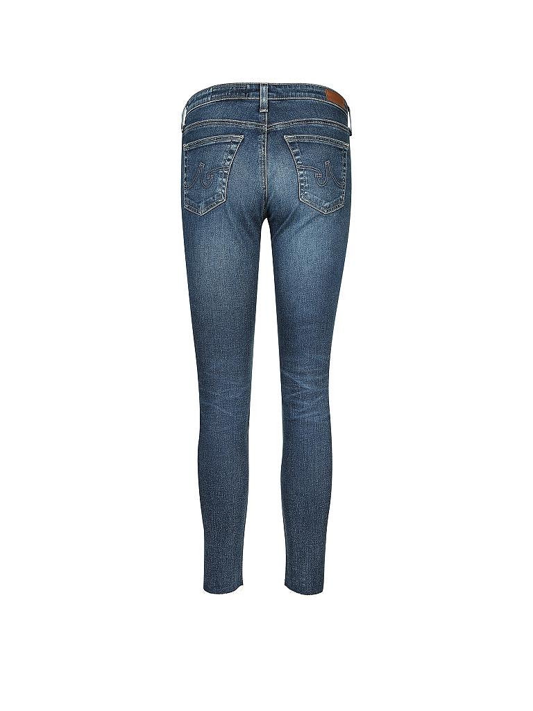 AG | Jeans Super-Skinny-Fit 7/8 "The Legging Ankle" | blau