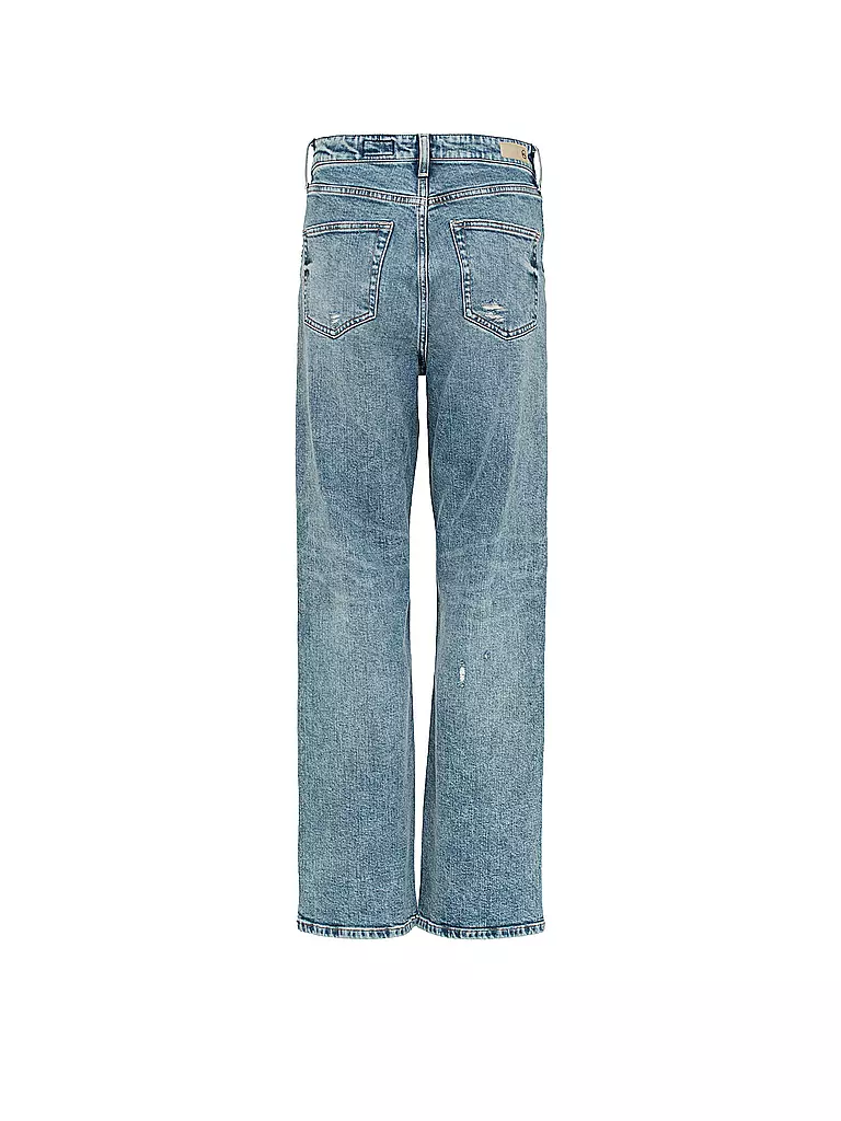 AG | Jeans Wide Leg ALEXXIS | blau