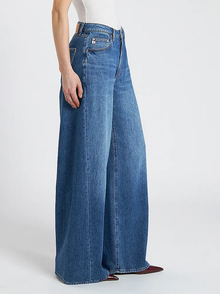 AG | Jeans Wide Leg HELSINKI PALAZZO | 