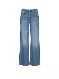 AG | Jeans Wide Leg NEW BAGGY WIDE | blau