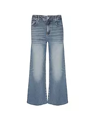 AG | Jeans Wide Leg SAIGE | blau