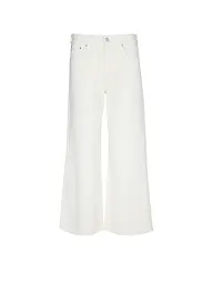 AG | Jeans Wide Leg SAIGE | Creme