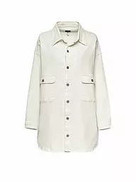 AG | Jeansjacke | weiss