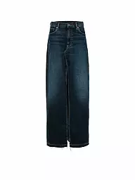 AG | Jeansrock | blau