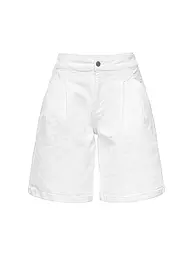 AG | Jeansshorts | weiss