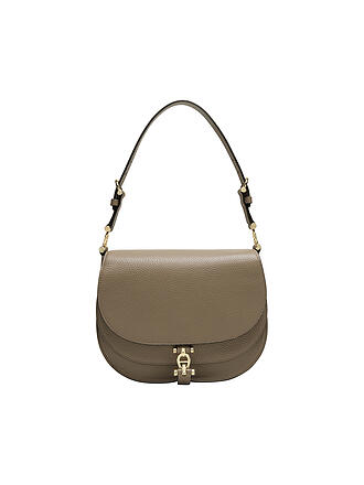 AIGNER | Ledertasche - Umhängetasche DELIA Small