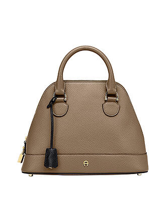 AIGNER | Ledertasche - Henkeltasche DELIA Medium