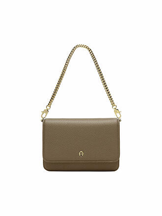 AIGNER | Ledertasche - Mini Bag 
