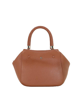 AIGNER | Ledertasche  - Shopper CARRE SOFT Medium