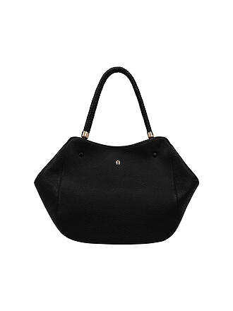 AIGNER | Ledertasche  - Shopper CARRE SOFT Large