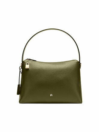 AIGNER | Ledertasche - Hobo Bag DELIA Medium