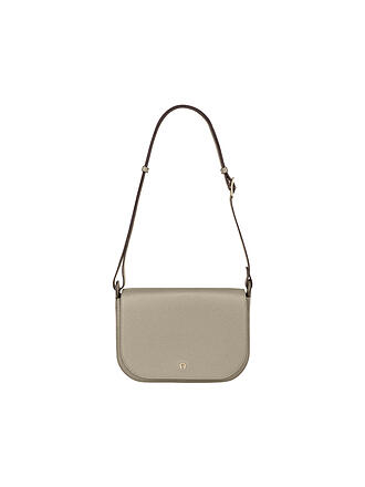 AIGNER | Ledertasche - Umhängetasche PURA Medium
