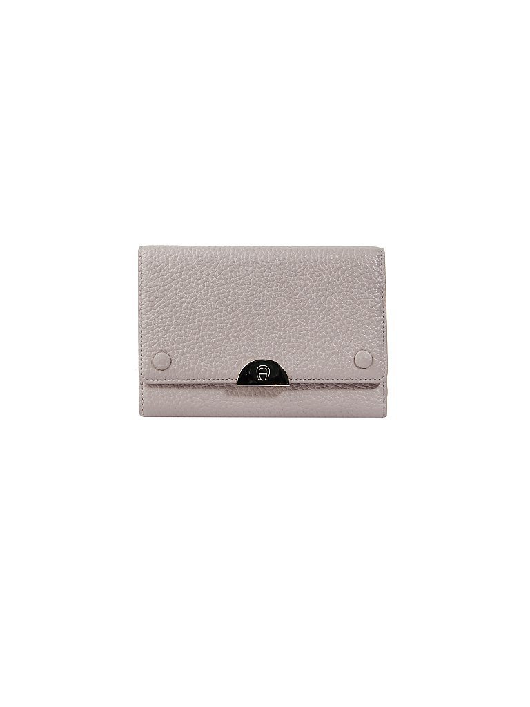 AIGNER Geldbrse Romy grau