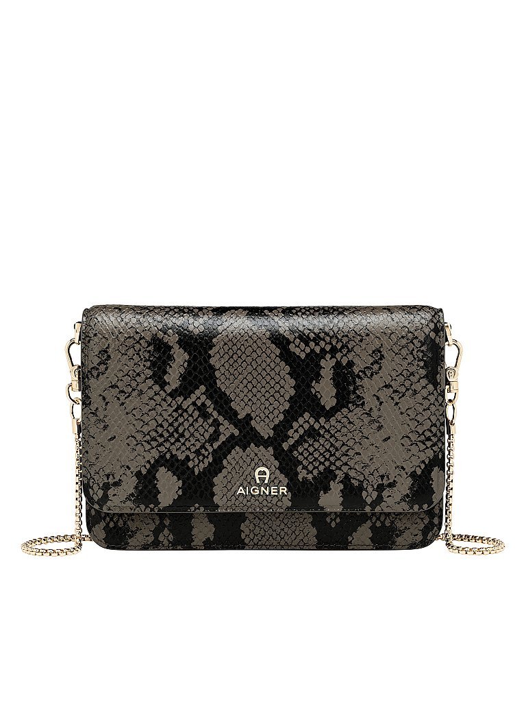 AIGNER Geldbörse Fashion olive