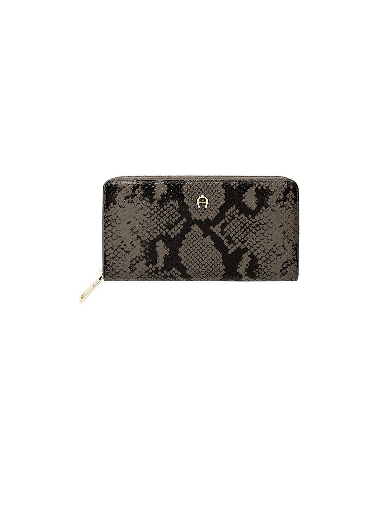 AIGNER Geldbörse Grazia olive
