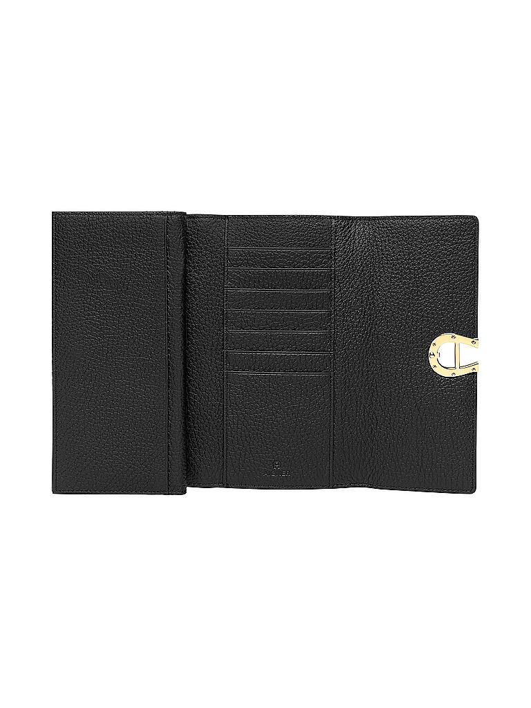 AIGNER | Geldbörse Dadino  | braun