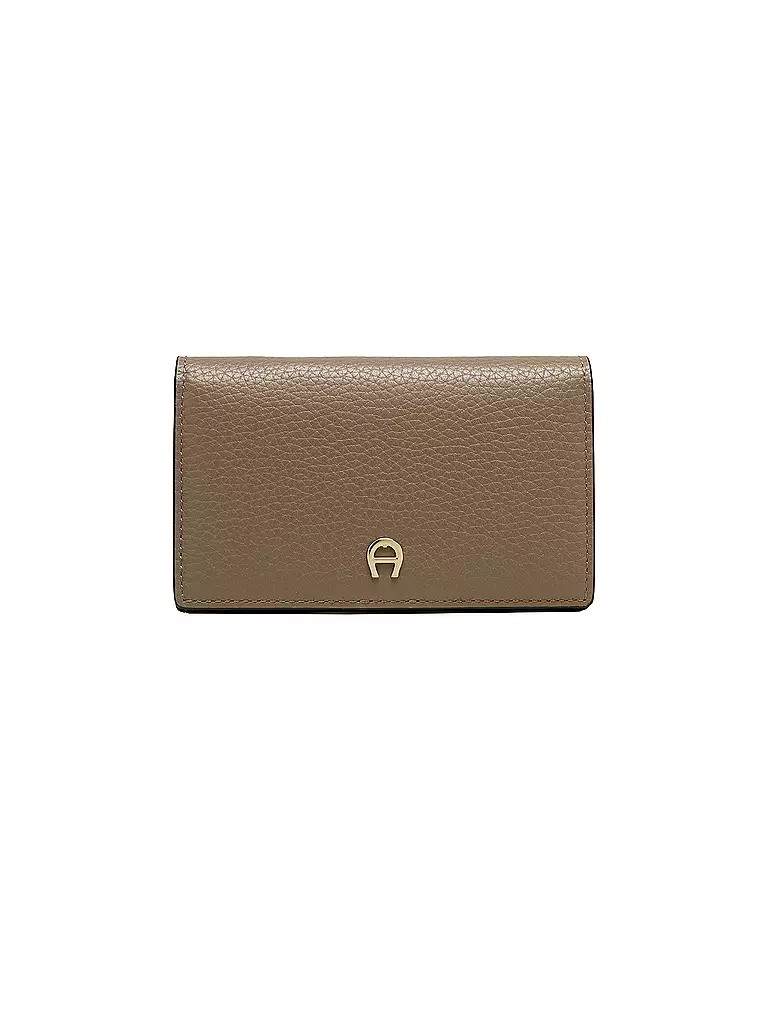 AIGNER | Geldbörse DELIA | beige