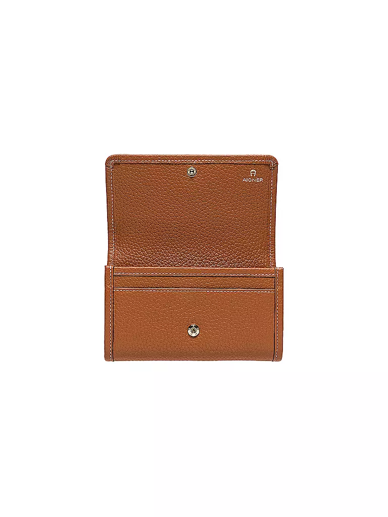 AIGNER | Geldbörse EMEA | braun