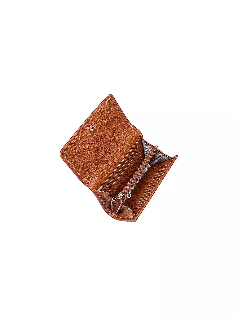 AIGNER | Geldbörse EMEA | braun