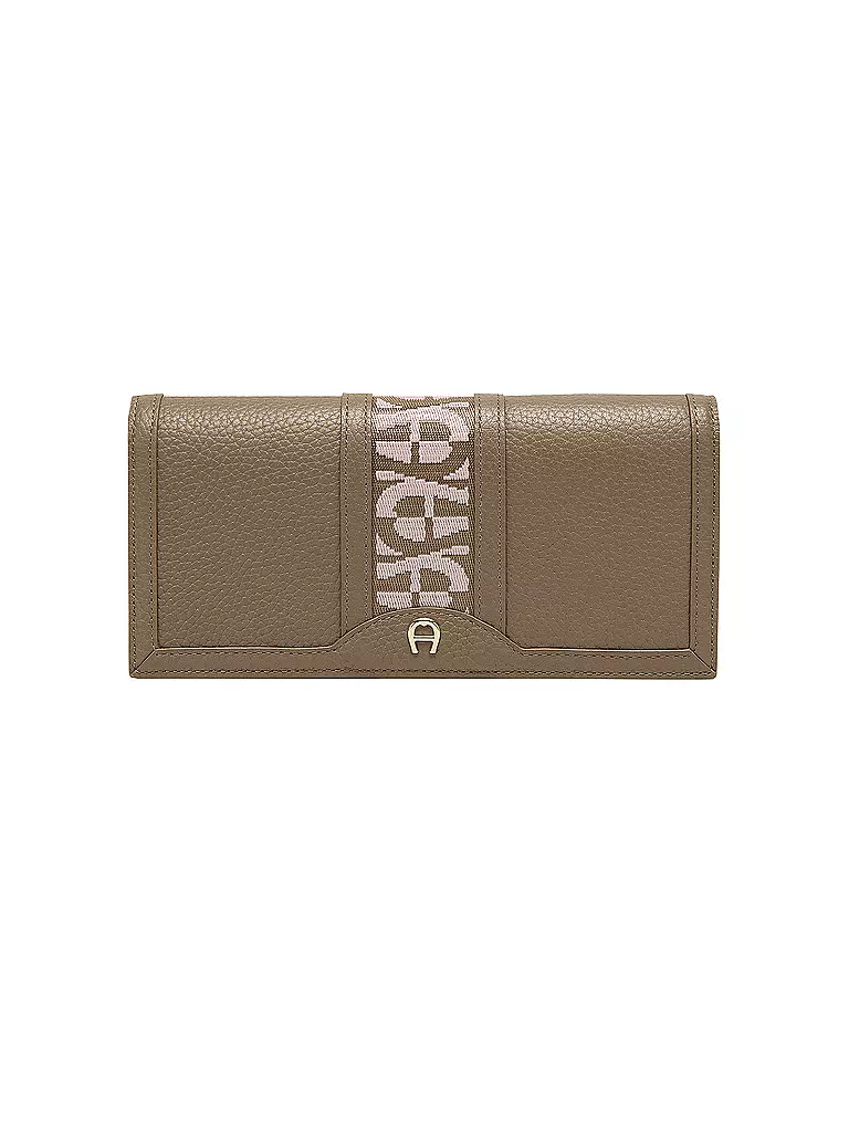 AIGNER | Geldbörse JANA | beige