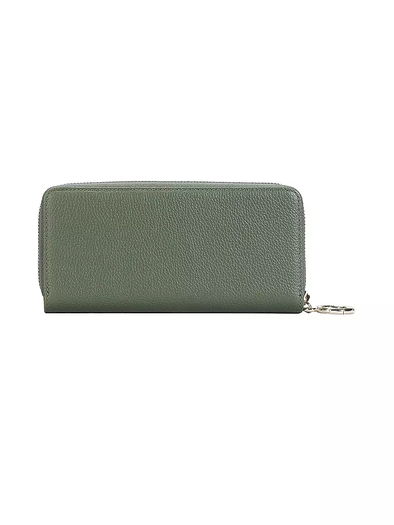 AIGNER | Geldbörse ZITA | olive