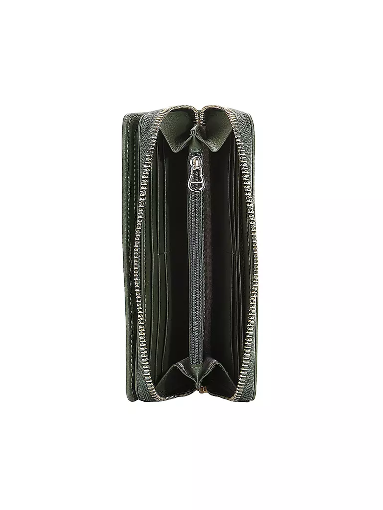 AIGNER | Geldbörse ZITA | olive
