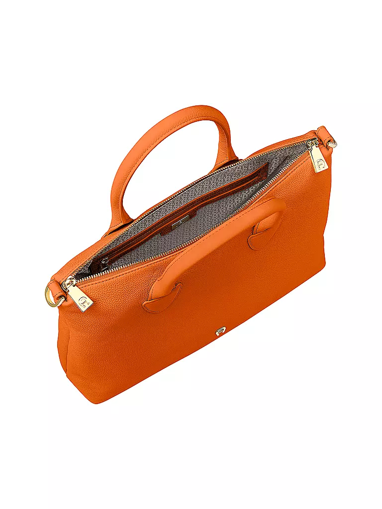 AIGNER | Ledertasche - Henkeltasche ZITA Medium | 