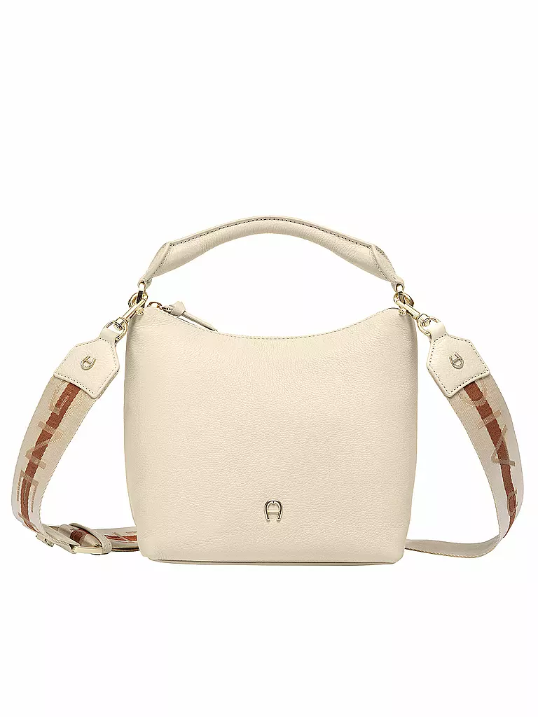 AIGNER | Ledertasche - Hobo Bag ZITA Small | grün