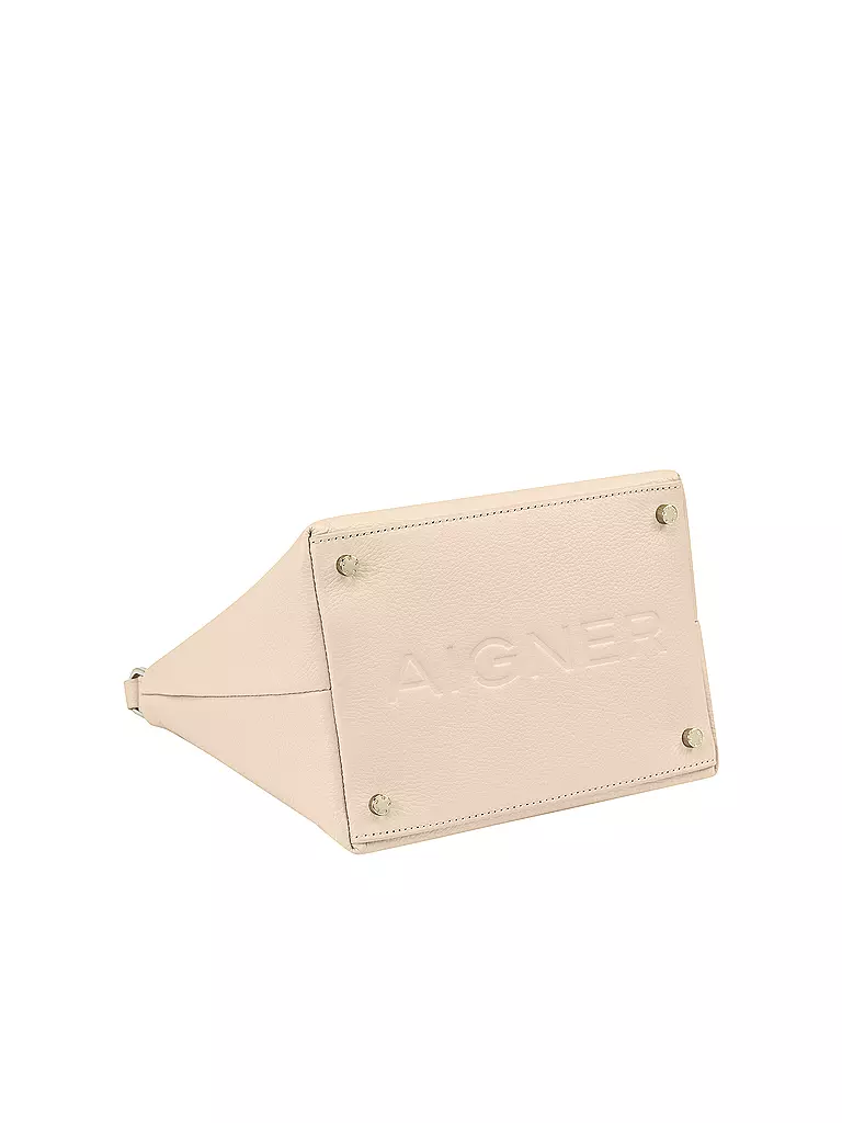 AIGNER | Ledertasche - Hobo Bag ZITA Small | grün