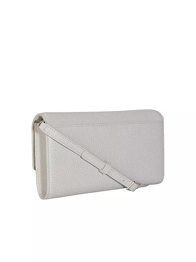 AIGNER | Ledertasche - Mini Bag  | creme