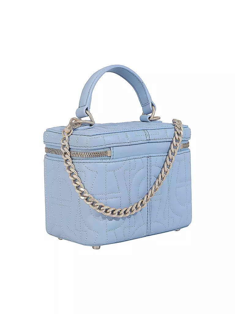 AIGNER | Ledertasche - Mini Bag DIADORA Small | hellblau