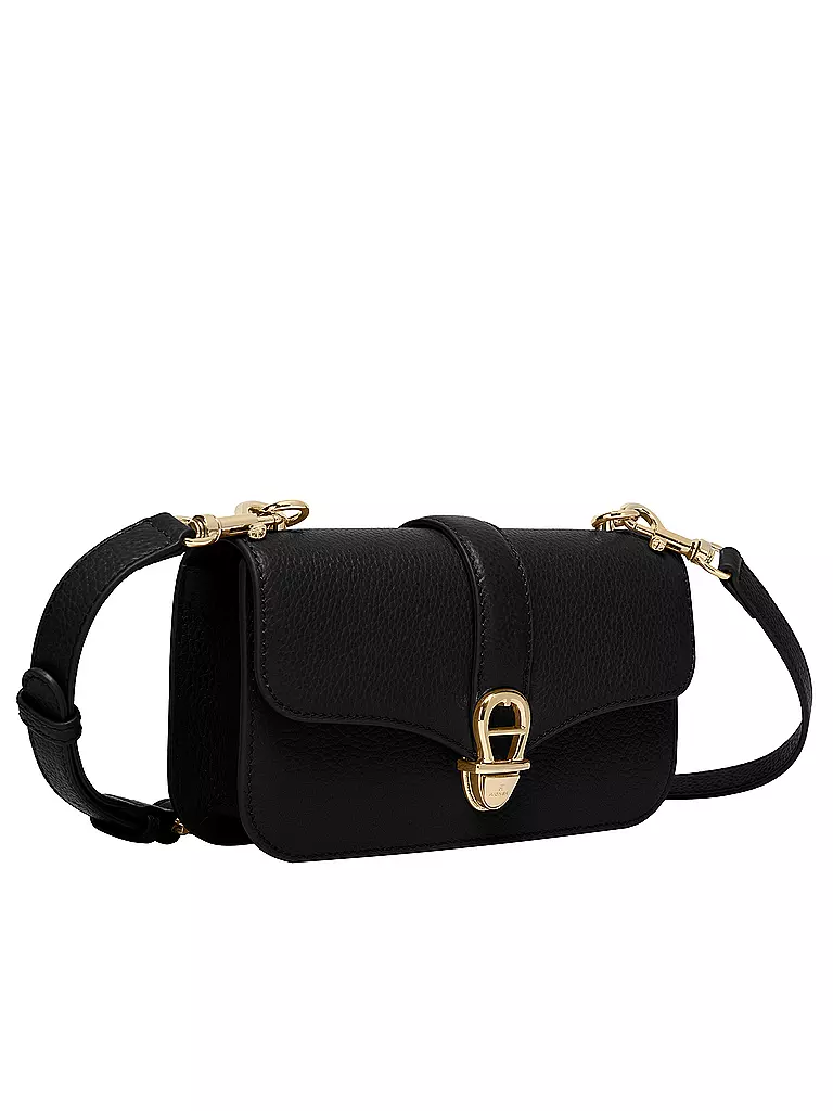 AIGNER | Ledertasche - Mini Bag ELSA XSmall | beige