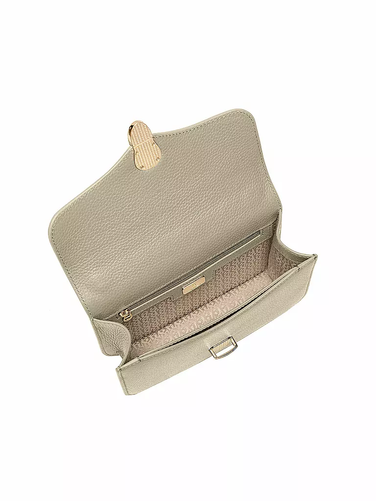 AIGNER | Ledertasche - Mini Bag ELSA XSmall | schwarz