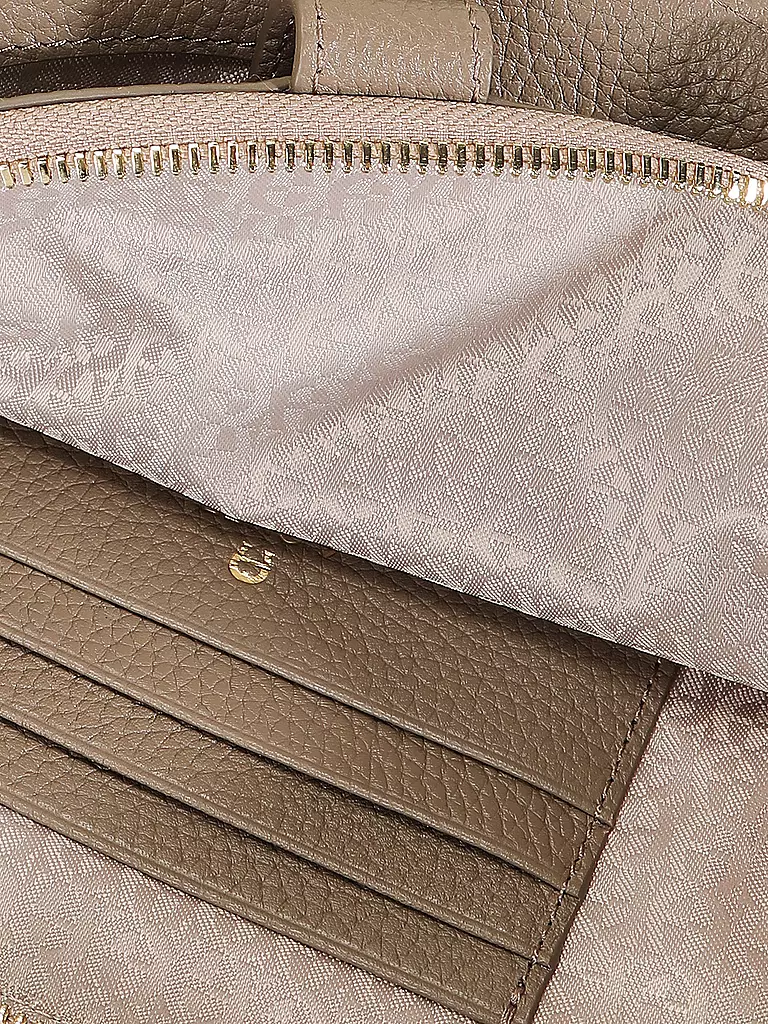 AIGNER | Ledertasche - Mini Bag FASHION | beige