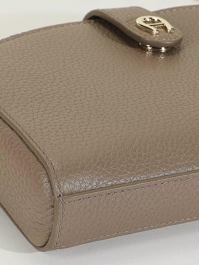 AIGNER | Ledertasche - Mini Bag FASHION | beige
