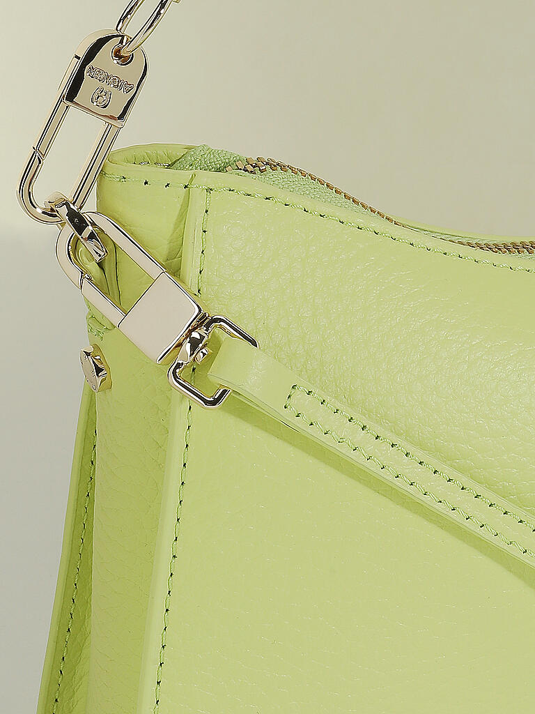 AIGNER Ledertasche - Mini Bag IVY S hellgruen