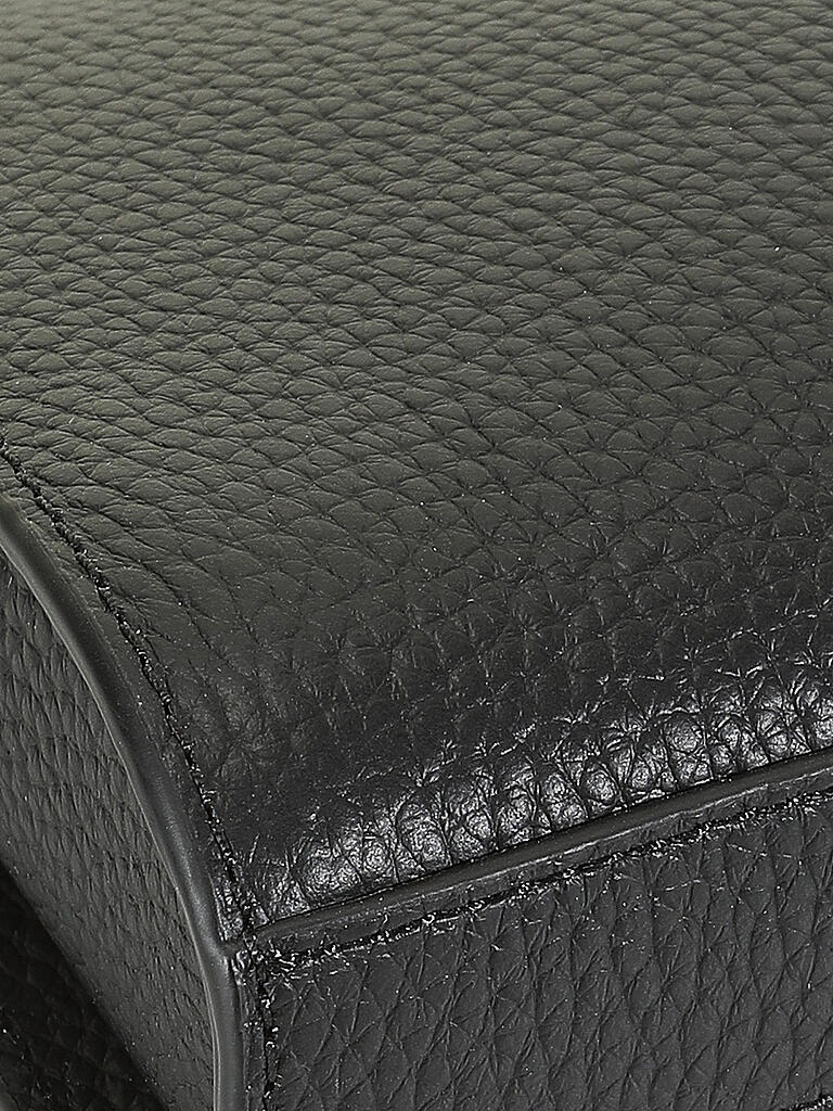 AIGNER | Ledertasche - Mini Bag IVY S | schwarz