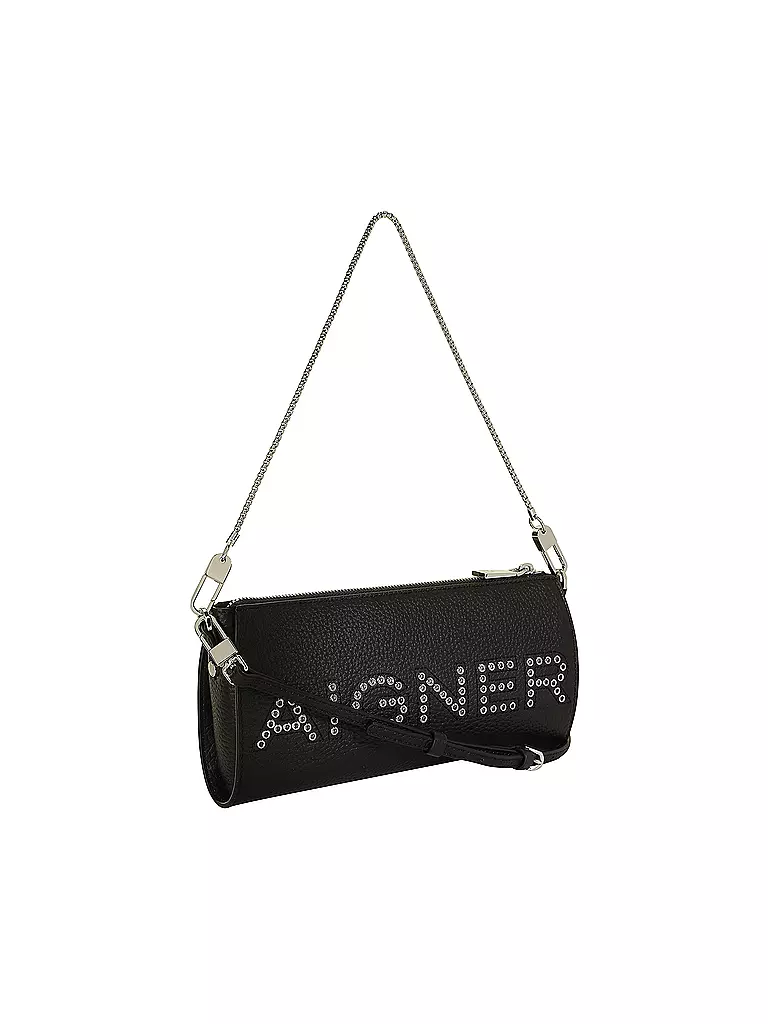 AIGNER | Ledertasche - Mini Bag IVY | schwarz