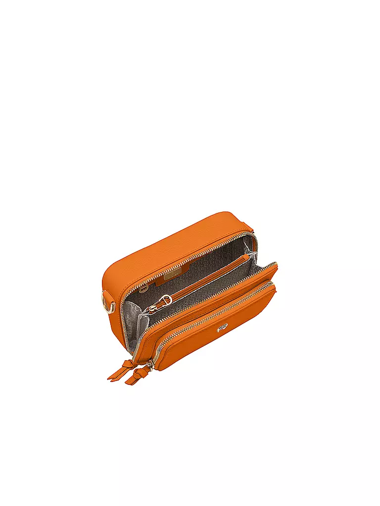 AIGNER | Ledertasche - Mini Bag ZITA Small | olive