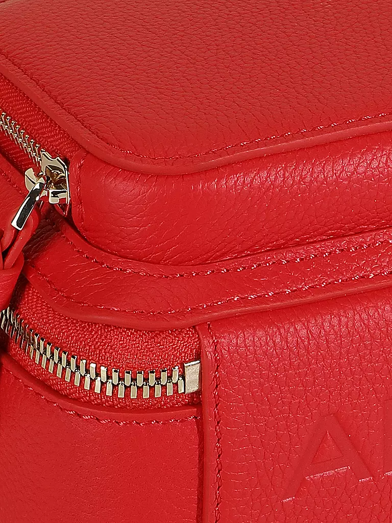 AIGNER | Ledertasche - Mini Bag ZITA Small | rot